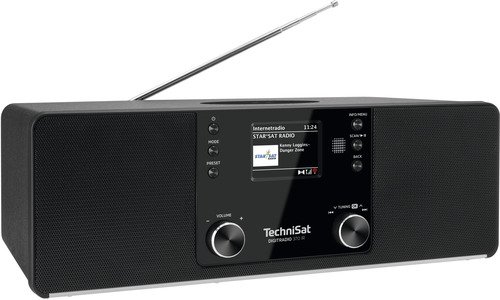 TechniSat DigitRadio 370 IR 0000/3971 - 2