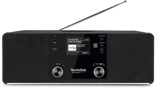 TechniSat DigitRadio 370 IR 0000/3971 - 1