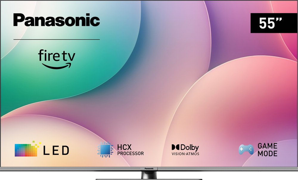 Panasonic TV-55W83AE6 (2024)