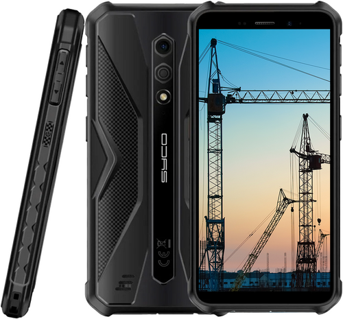 Syco RS-404 Dual Sim Smartphone - 4