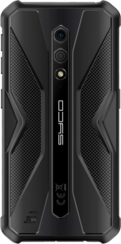 Syco RS-404 Dual Sim Smartphone - 3