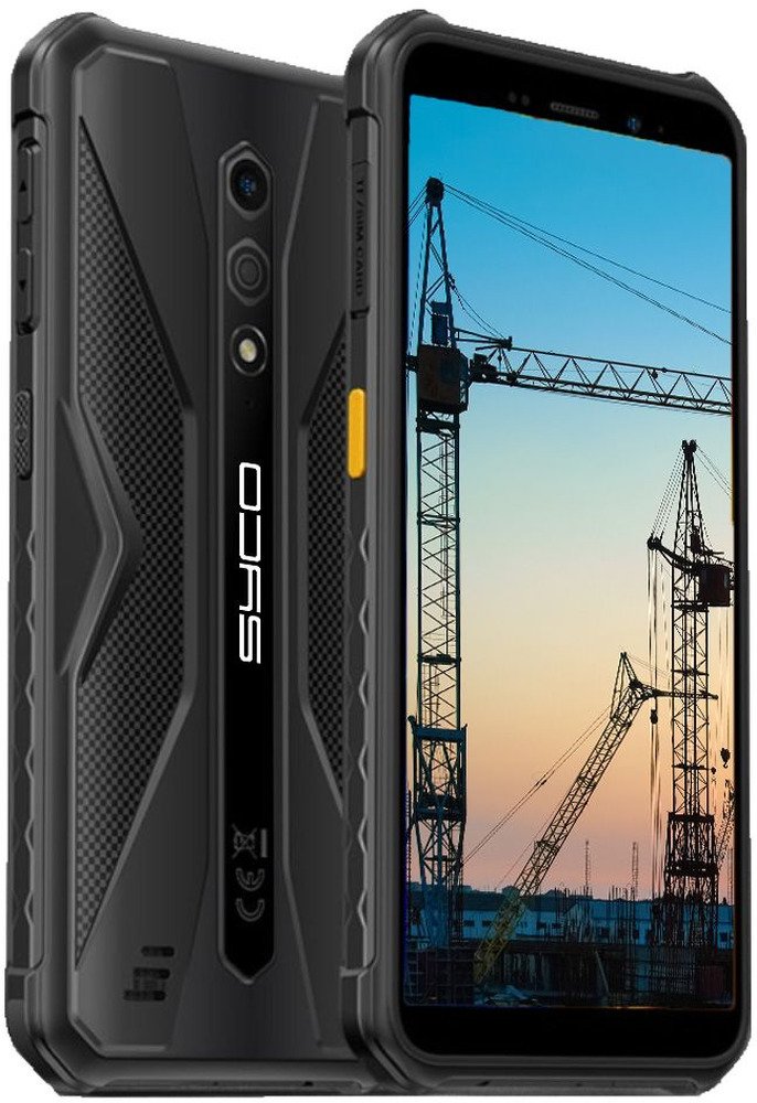 Syco RS-404 Dual Sim Smartphone | Android smartphones | 8720618807212