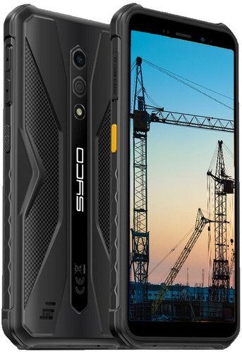Syco RS-404 Dual Sim Smartphone - 1