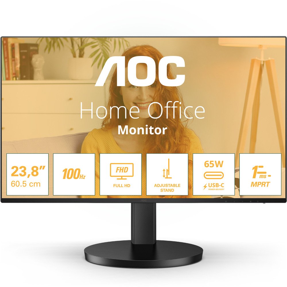 AOC Q27B3CF2 skaerm - WLED - 27 - IPS