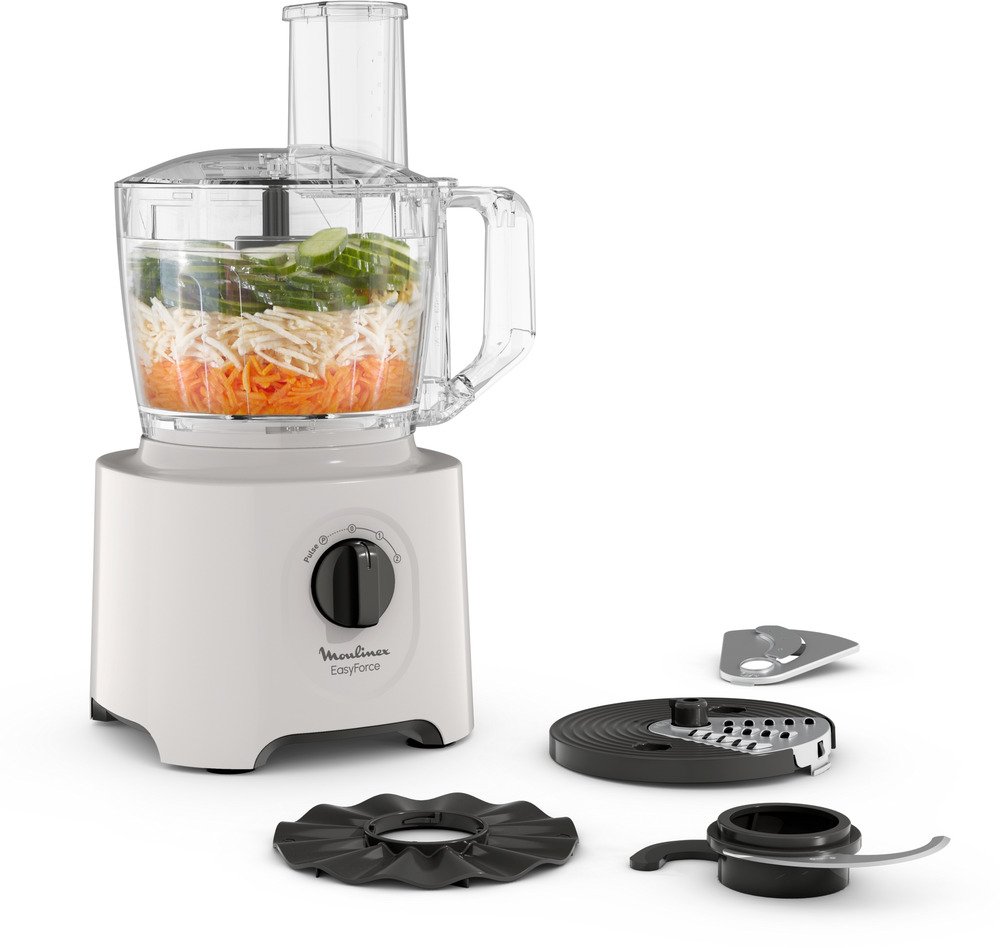 Moulinex Foodprocessor FP242B10 | Foodprocessors | 3016667292006