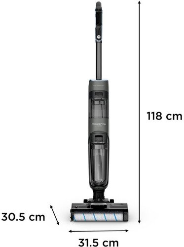 Rowenta X-Clean 4 GZ5035WO - 16