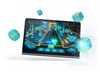 Lenovo Tab Plus 8GB + 128GB + Sleeve - 24