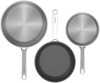 BergHOFF 3-Delig Braadpannenset 1315084 - 7