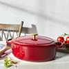 Ballarini Bellamonte Cocotte Ovale 1023098 - 10