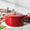 Ballarini Bellamonte Cocotte Ronde 1023095 - 11