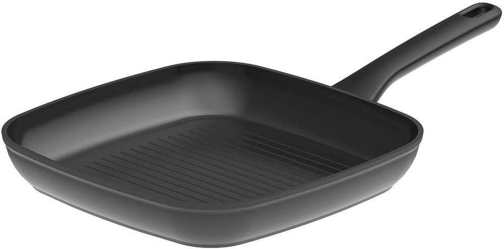 BergHOFF Grillpan Antikleef 26 cm 131509 | Potten&Pannen | 5413821379432