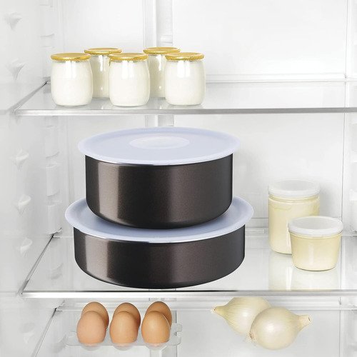 Tefal Wokpan + Greep 26cm Ingenio Easy Plus L1507702 - 4