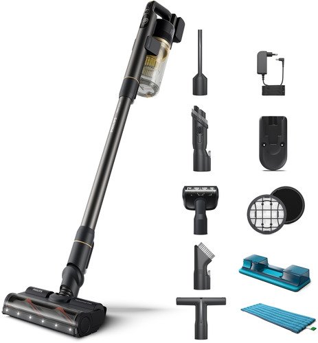 Philips Aqua Cordless 7000 Series XC7057/01 - 1