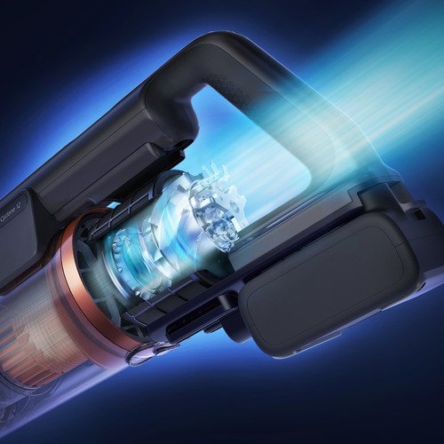 Philips Aqua Cordless 7000 Series XC7057/01 - 5