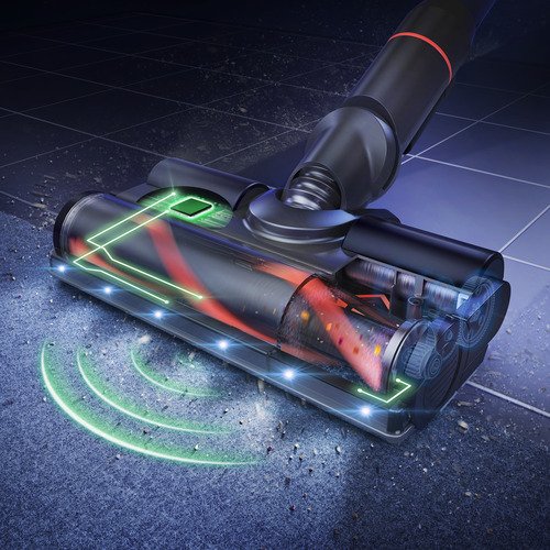 Philips Aqua Cordless 7000 Series XC7057/01 - 6