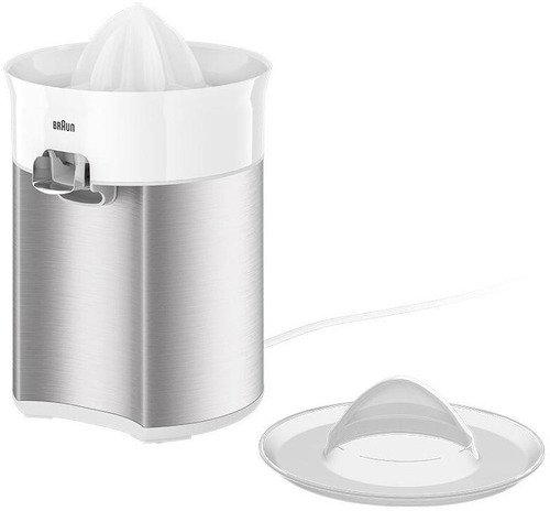 Braun Citruspers CJ5050WH - 2