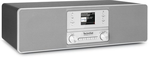 TechniSat DigtiRadio 380 CD IR Zilver - 3