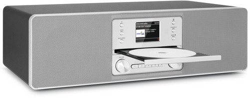 TechniSat DigtiRadio 380 CD IR Zilver - 6