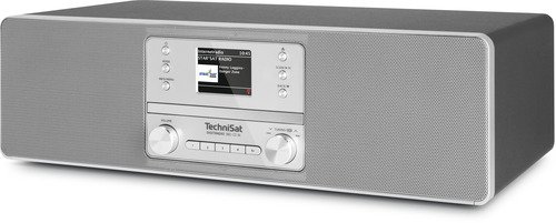 TechniSat DigtiRadio 380 CD IR Zilver - 7
