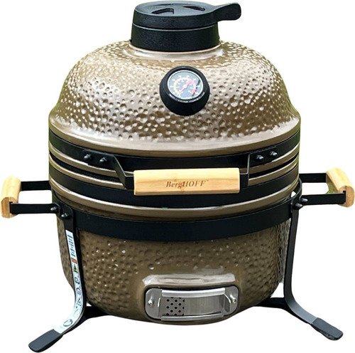 BergHOFF Leo Keramische BBQ Groen Medium-0