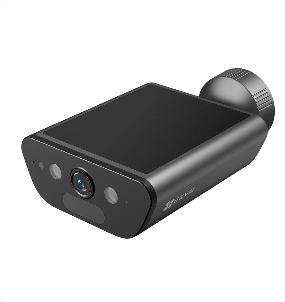 EZVIZ EB5 4K Slimme buitencamera Zwart