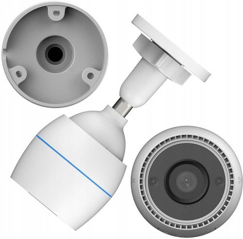 Ezviz H3C Wi-Fi Outdoor Camera - 4