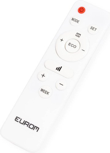 Eurom Alutherm Verre 1500 Wi-Fi-7