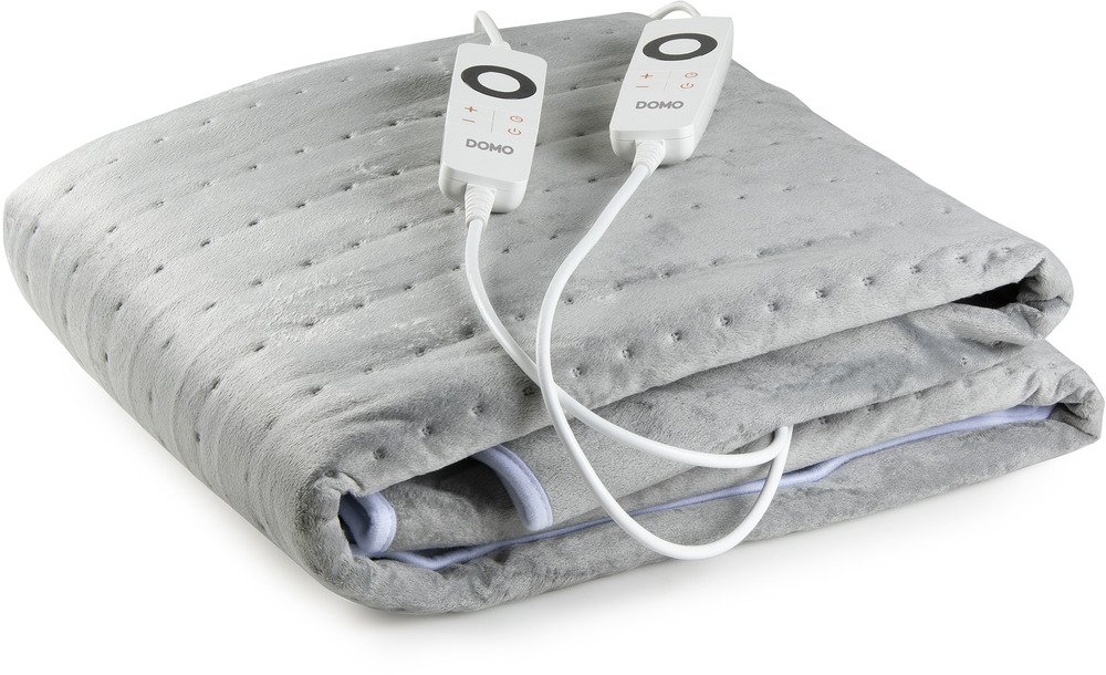 Domo Elektrisch Onderdeken DO642ED &VerticalLine; Elektrische dekens&kussens &VerticalLine; Verzorging&Beauty - Lichaamsverzorging &VerticalLine; 5411397160591