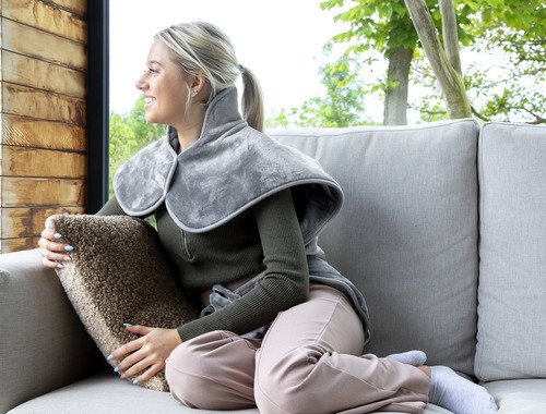 Domo Nek- en Rugverwarmer XL DO636K - 19