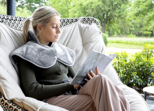 Domo Nek- en Rugverwarmer XL DO636K - 21