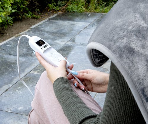 Domo Nek- en Rugverwarmer XL DO636K - 22