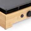 Domo Plancha Grill Bamboo DO9271G - 13