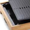 Domo Plancha Grill Bamboo DO9271G - 14