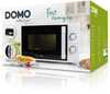 Domo Four micro-ondes DO3120 - 18
