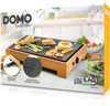 Domo Plancha Grill Bamboo DO9271G - 20