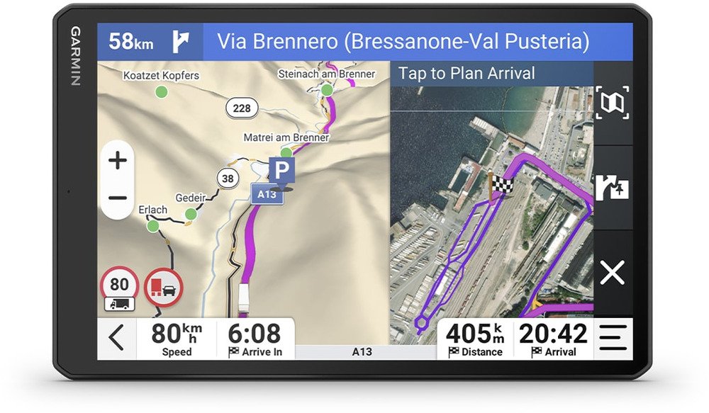 Garmin dezl LGV720