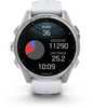 Garmin Fenix 8 43mm Wit - 7