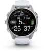 Garmin Fenix 8 43mm Wit - 8