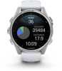 Garmin Fenix 8 43mm Wit - 9