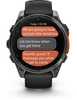 Garmin Fenix 8 47mm Zwart - 2