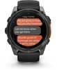 Garmin Fenix 8 51mm Zwart - 11