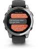 Garmin Fenix E 47mm Stainless Steel - 11