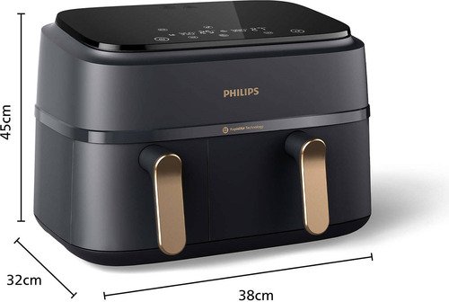 Philips Airfryer Duo NA352-04-2