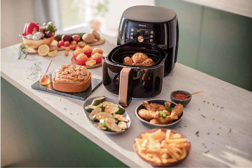 Philips Airfryer XXL HD9867-90-0