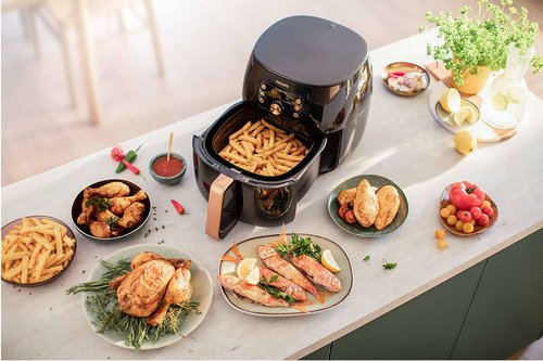 Philips Airfryer XXL HD9867-90-4