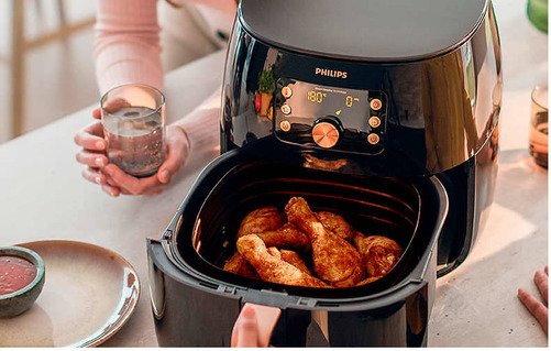 Philips Airfryer XXL HD9867-90-9