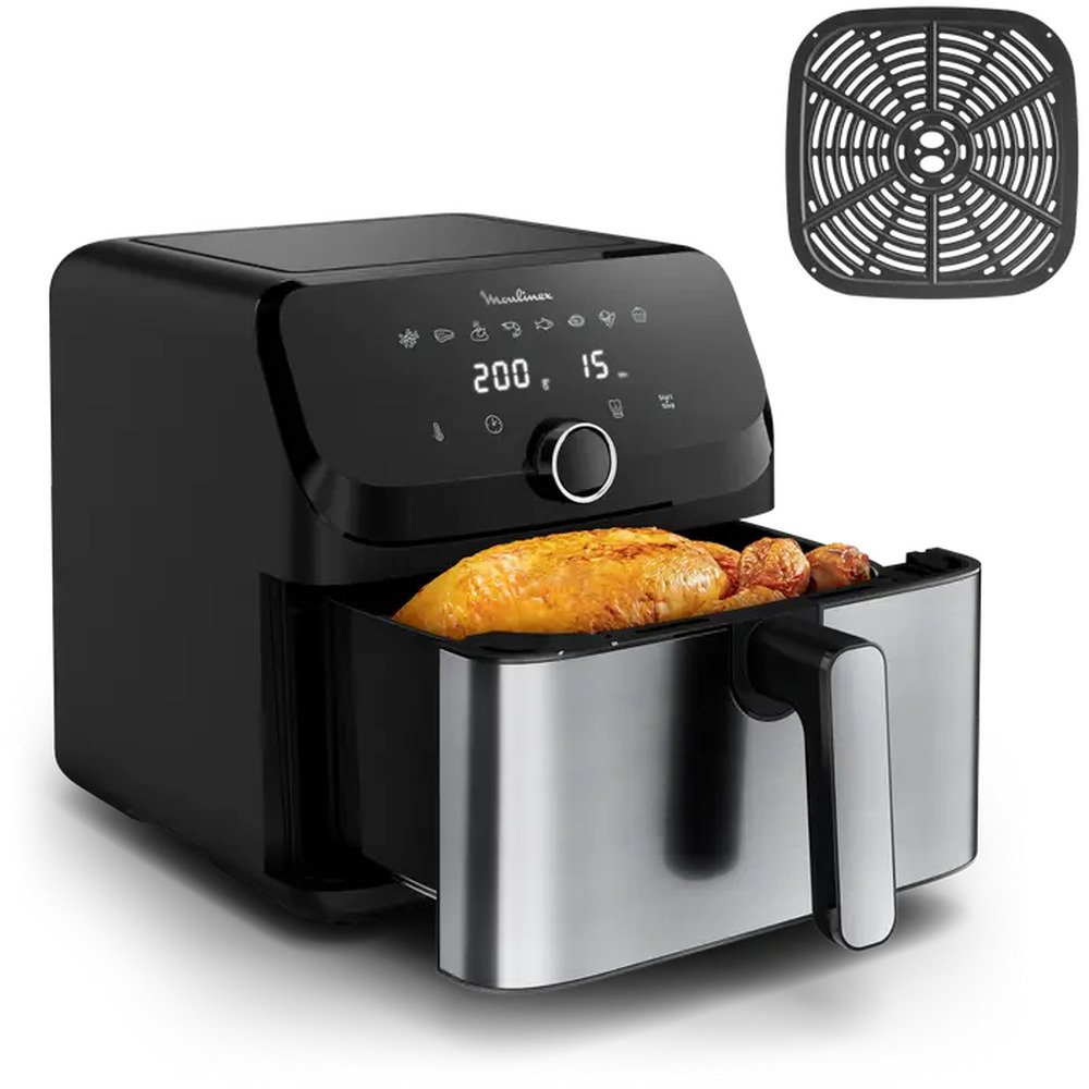 Moulinex Heteluchtfrituurpan EZ855D20 | | 3045380026278
