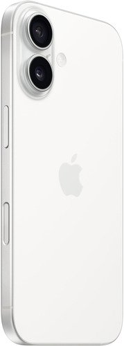 Apple iPhone 16 512GB White MYEP3ZD/A | Art & Craft