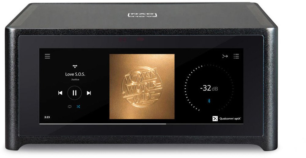 NAD M10 V3 (zwart) | | 0786357002835