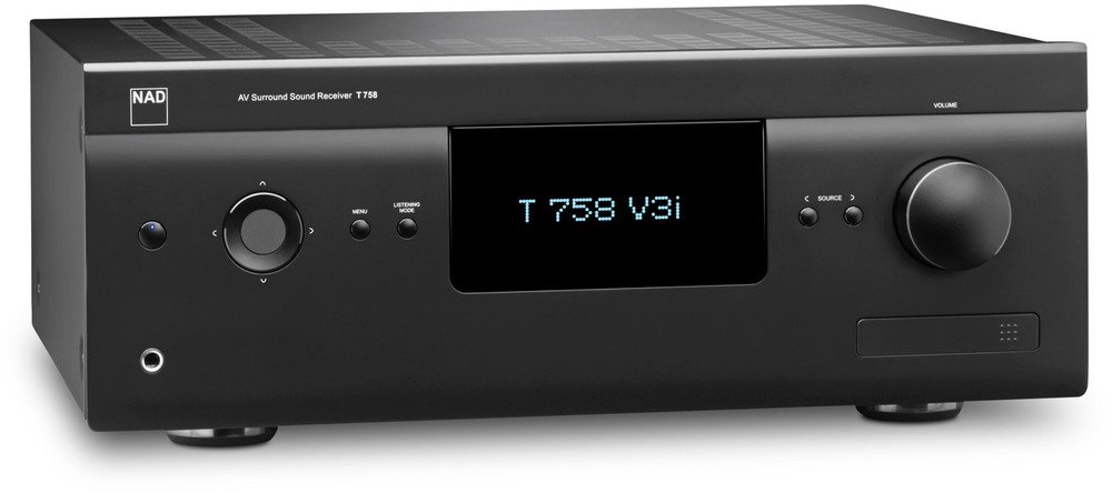 NAD T758v3i (grafiet) | | 0786357000312